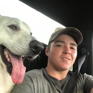 Meet your Posher, Kyle